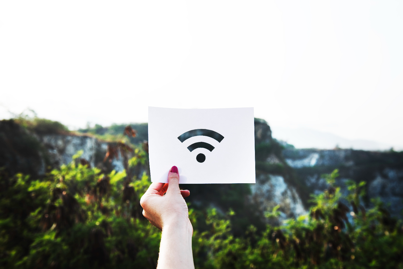 Dicas para melhorar o sinal do Wi-fi.